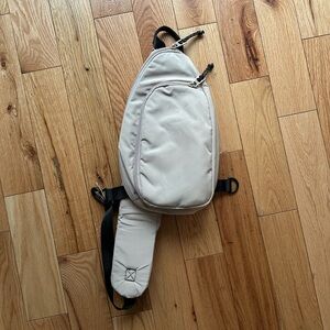 Puma Cream Sling Bag